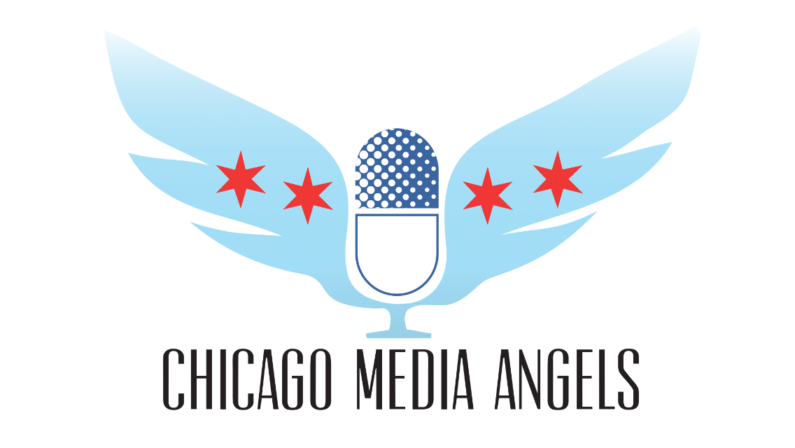 Chicago Media Angels logo